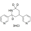 Anatalline labeled d3 Trihydrochloride (mix of cis- and trans-)