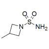 3-Methylazetidine-1-sulfonamide