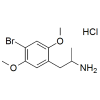 DOB HCl (4-Bromo-2,5-dimethoxyamphetamine HCl)