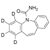 Carbamazepine-d4 0.1mg/ml