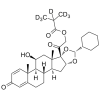 Ciclesonide Labeled d7