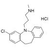 N-Desmethyl Clomipramine HCl 1mg/ml
