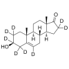 Dehydroepiandrosterone (DHEA) Labeled d8