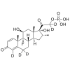 Dexamethasone-d5 Phosphate