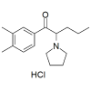 3,4-DMPVP HCl
