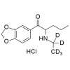 Ephylone-d5 HCl