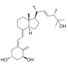Ercalcitriol (1alpha,25-dihydroxyvitamin D2)