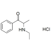 Ethylpropion  (N-Ethylcathinone) HCl