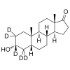 Etiocholanolone Labeled d5