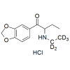 Eutylone-d5 HCl 0.1mg/ml