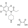 Norfentanyl Oxalate labeled d5