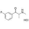 3-FMC HCl 1mg/ml