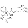 Glycopyrrolate Labeled d9