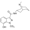 7-Hydroxy Granisetron Labeled d3