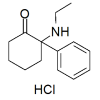 N-Ethyl-Deschloronorketamine HCl