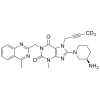 Linagliptin Labeled-d3