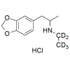 MDEA-d5 HCl 1mg/ml