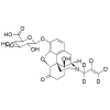 Naloxone-3-beta-D-glucuronide-d5