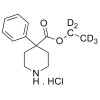 Normeperidine Hydrochloride Labeled d5