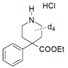 Normeperidine-d4 HCl 1mg/ml