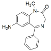 7-Aminonimetazepam