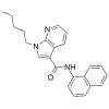 N-(naphthalen-1-yl)-1-pentyl-1H-pyrrolo[2,3-b]pyridine-3-carboxamide