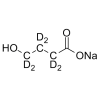 Sodium Oxybate labeled d6 (GHB-d6)