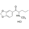 Pentylone-d3 HCl 0.1mg/ml