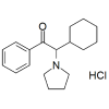 alpha-PCyP HCl