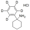 1-Phenylcyclohexylamine-d5 HCl