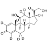 Prednisolone Labeled d8
