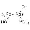 1,2-Propanediol labeled 13C3,d3