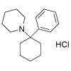Phencyclidine HCl (PCP) 1mg/ml