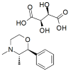 Phendimetrazine Tartrate