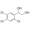 1-(2,4,5-trichlorophenyl)ethane-1,2-diol (TCPEdiol)