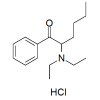 N,N'-Diethylhexedrone HCl 1mg/ml